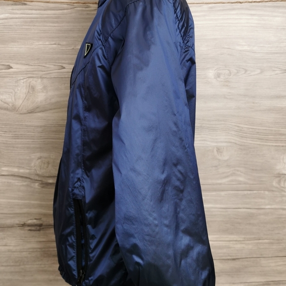 9 YEARS NEXT UK BRAND, Soft Windbreaker Jacket EUC - Picture 7 of 7